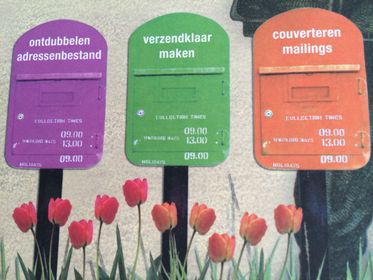 Postbussen Pre Mail Advies